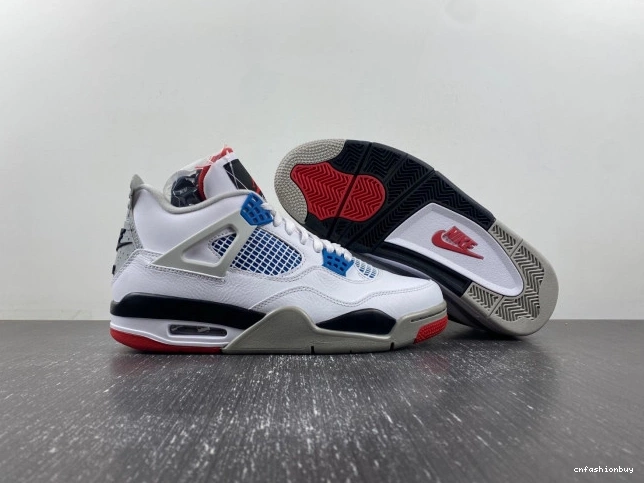 The Jordan 4 What CL1184-146 Retro 0926